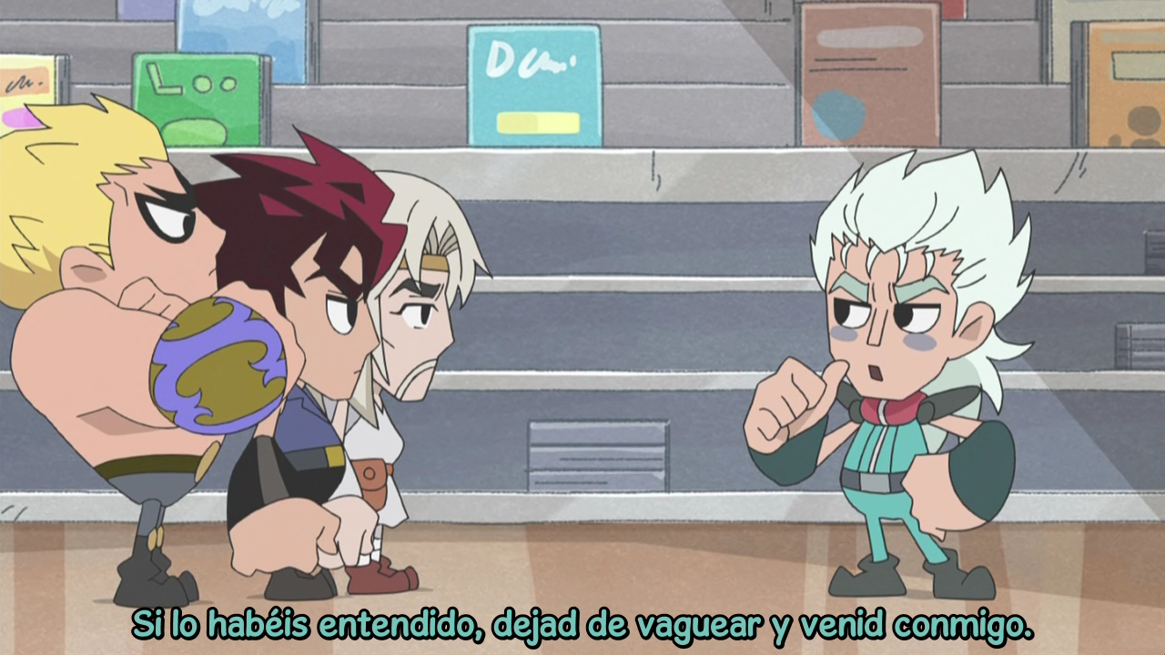 DD Hokuto no Ken (2013) (Tret)